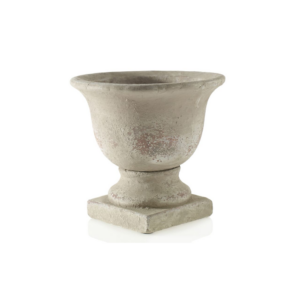 SANCTUARY URN 9.5"X9"