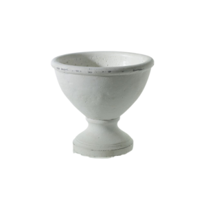BENOIT COMPOTE 8" X 7.5" WHITE