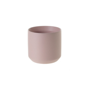 KENDALL POT H:4.75" OP:4.25" PINK