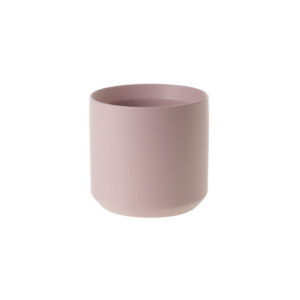 KENDALL POT H:6.75" OP:7" PINK