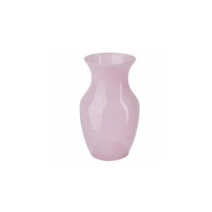 ROSE VASE H:8" OP:4" CHERRY BLOSSOM