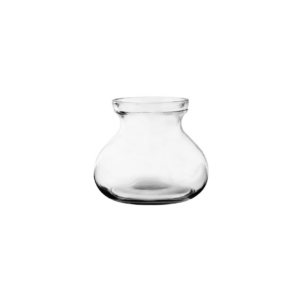 ROSIE POSIE VASE H: 5" OP: 3.5"