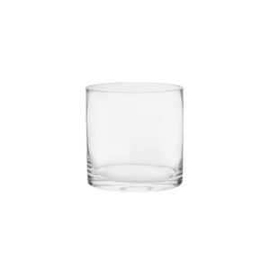 CYLINDER VASE H:5" OP:5"