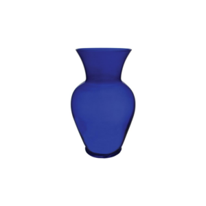 CLASSIC URN 10 5/8" COBALT BLUE