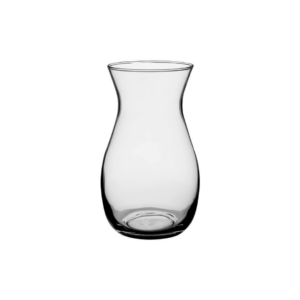 JORDAN VASE H:9" OP:4.38"