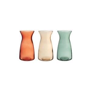 6 3/8" VIBE VASE - DESERT SPICE ASST.
