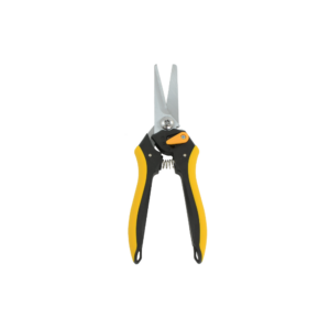 PRUNING SHEARS SERRATED 8.25"