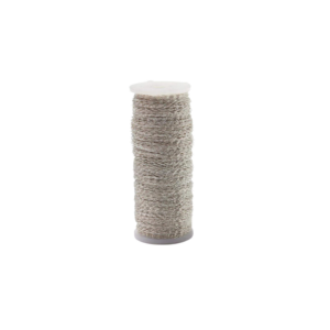 BULLION WIRE SILVER 28GA 820'