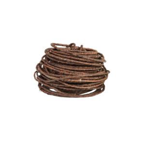 RUSTIC WIRE BROWN 18 GAU 70'