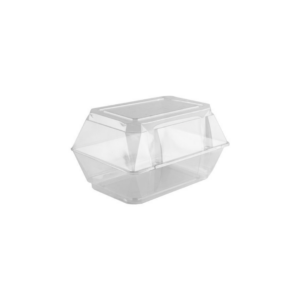 BOUTONNIERE BOX-CLEAR 4.5" X 3.75" X 3" /261