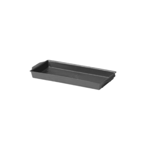 OASIS SINGLE BLACK TRAY