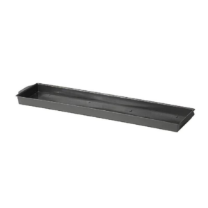OASIS DOUBLE BLACK TRAY