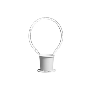 ROUND BASKET W/HANDLE SYMPATHY