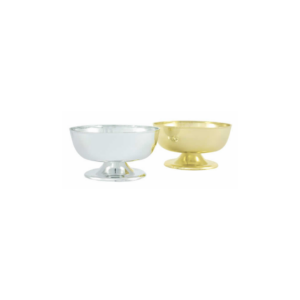 MINI CHALICE GOLD H:2.5" OP:5"