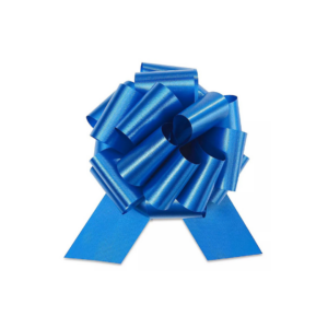 PERFECT BOW #40 (PRE-MADE) BLU