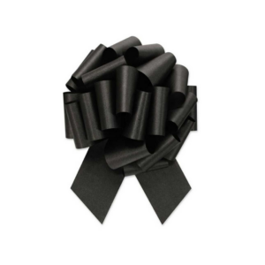 PERFECT BOW #40 (PRE-MADE) BLACK