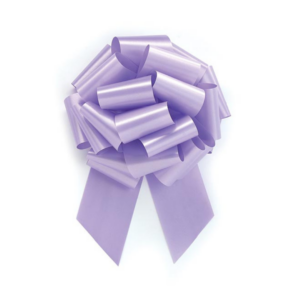 PERFECT BOW #40 (PRE-MADE) LAVENDER