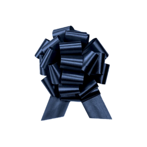 PERFECT BOW #40 (PRE-MADE) NAVY BLUE