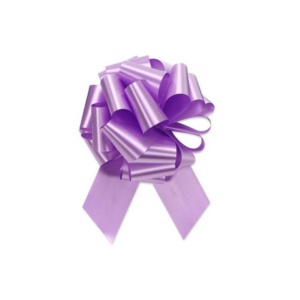 PERFECT BOW #9 (PRE-MADE) LAVENDER