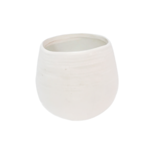 EARTHWARE CREAM BOWL 6"X4"