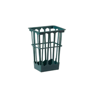 EASEL CONTAINER 9" X 5.5" X 4.5" NO FOAM