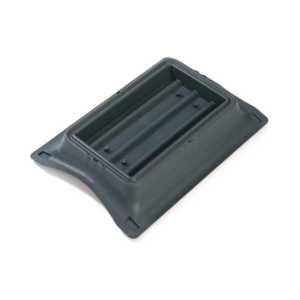 DELUXE CASKET SADDLE 9"