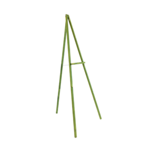 EASELS 72" WOOD, GREEN