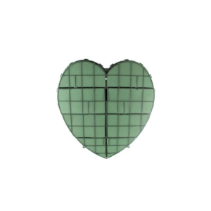 SOLID HEART PLASTIC 18"