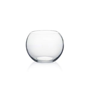 BUBBLE BOWL H:4.5" OP: 3.75" D:6"