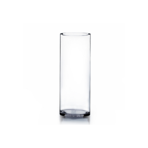 CYLINDER GLASS H:12 OP:4"